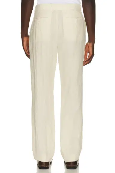 Percival Tailored Linen Trousers | Thumbnail 3