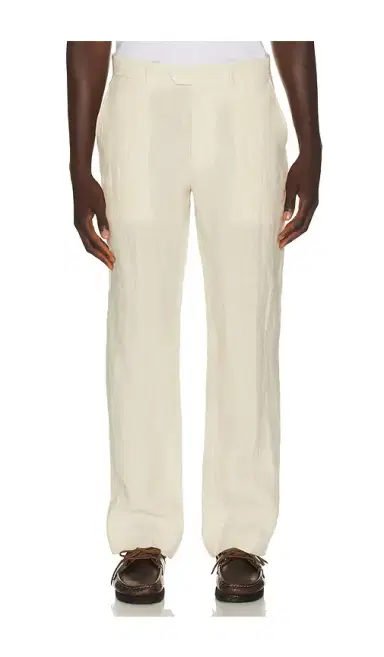 Percival Tailored Linen Trousers | Thumbnail 6