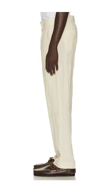Percival Tailored Linen Trousers | Thumbnail 7