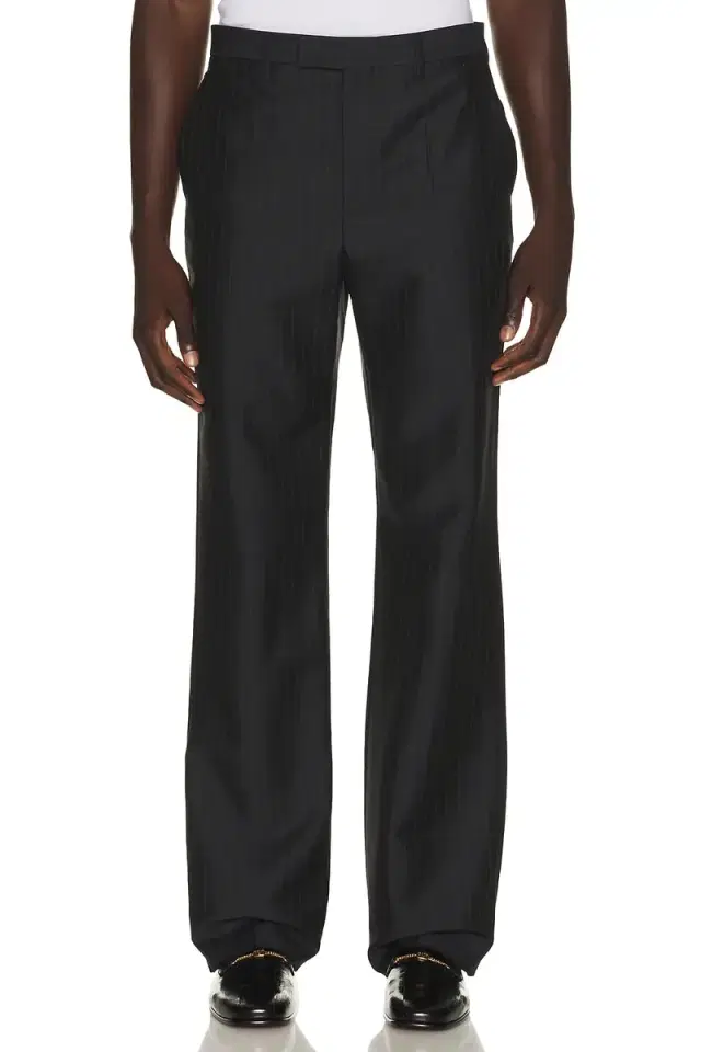 Valentino Pinstripe Formal Trouser