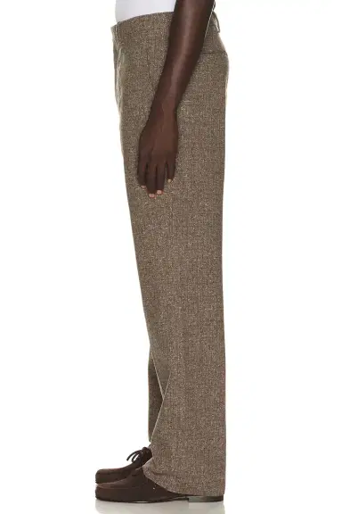 Valentino Formal Trouser | Thumbnail 2 Valentino Formal Trouser | Thumbnail 2