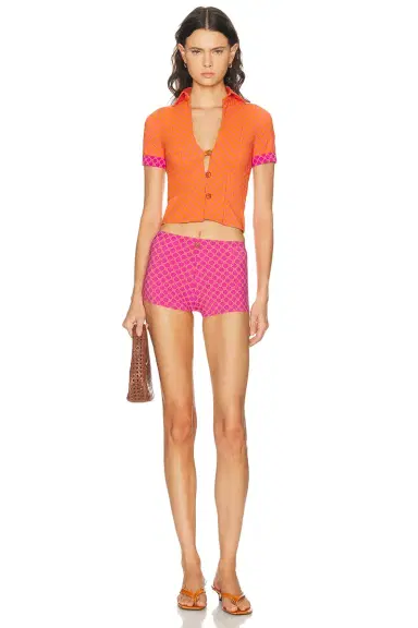 Caro Luna Ari Shirt | Thumbnail 4