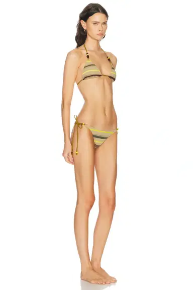 Caro Luna Dina Bikini Set | Thumbnail 2