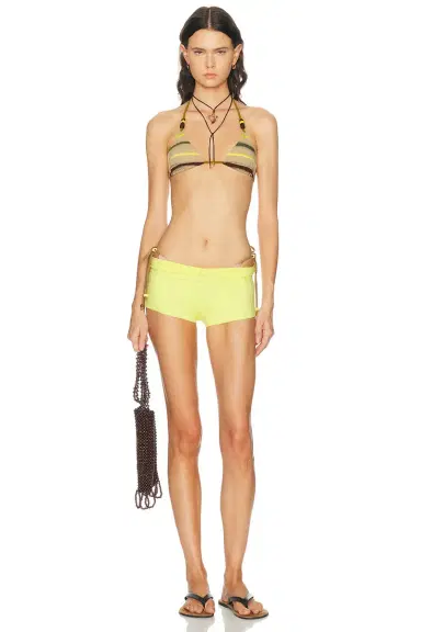 Caro Luna Dina Bikini Set | Thumbnail 4