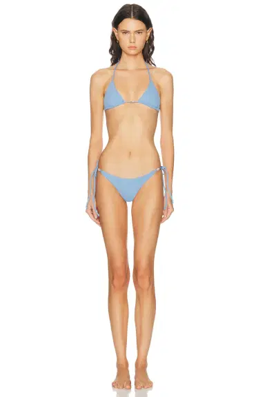 Caro Luna Kira Bikini Set | Thumbnail 1