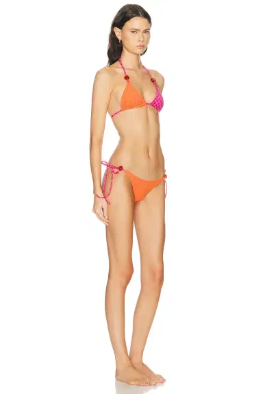 Caro Luna Amelia Bikini Set | Thumbnail 2