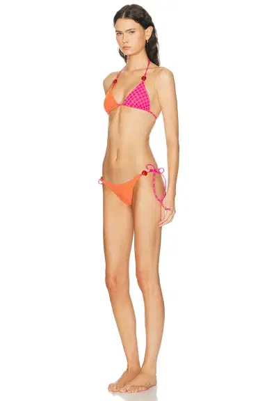 Caro Luna Amelia Bikini Set | Thumbnail 3
