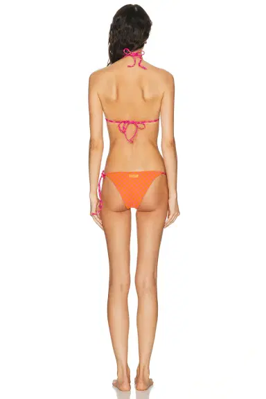 Caro Luna Amelia Bikini Set | Thumbnail 4