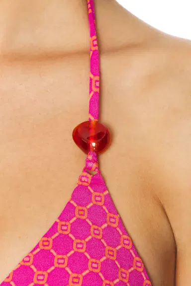 Caro Luna Amelia Bikini Set | Thumbnail 6