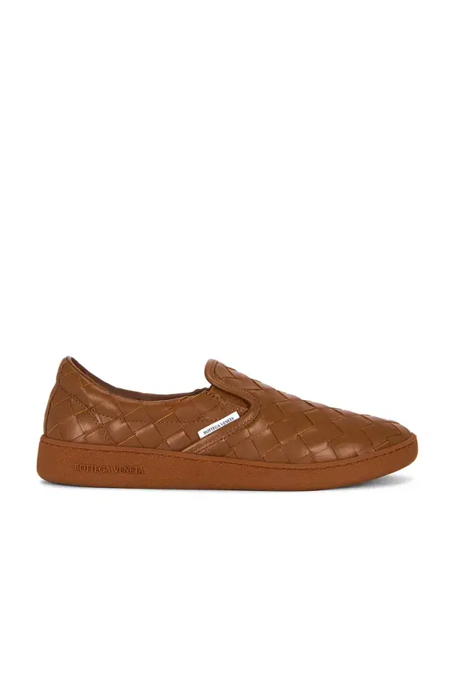Bottega Veneta Sawyer Slip-On Sneaker City Calfskin