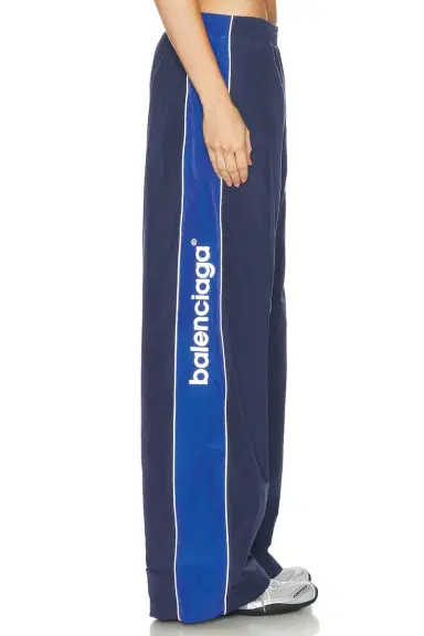 Balenciaga Relaxed Track Pant | Thumbnail 4 Balenciaga Relaxed Track Pant | Thumbnail 4