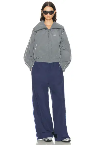 Balenciaga Relaxed Track Pant | Thumbnail 6 Balenciaga Relaxed Track Pant | Thumbnail 6