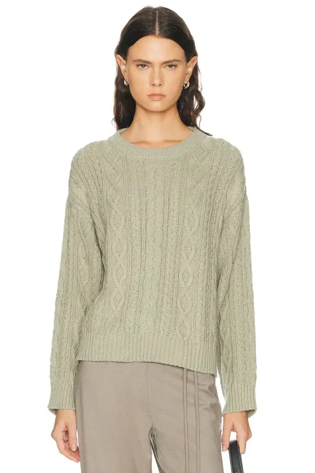 Jenni Kayne Aire Crewneck Sweater