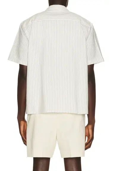 Percival Lucia Boxy Shirt | Thumbnail 2