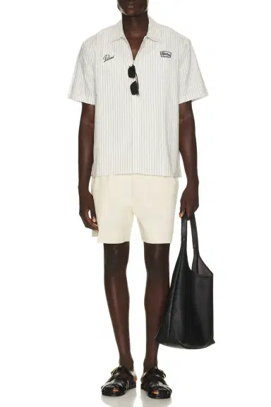 Percival Lucia Boxy Shirt | Thumbnail 3