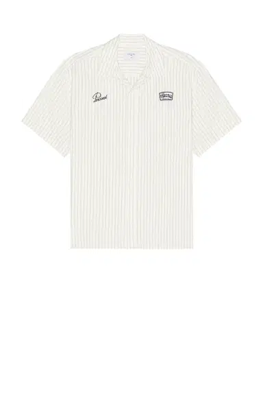 Percival Lucia Boxy Shirt | Thumbnail 4