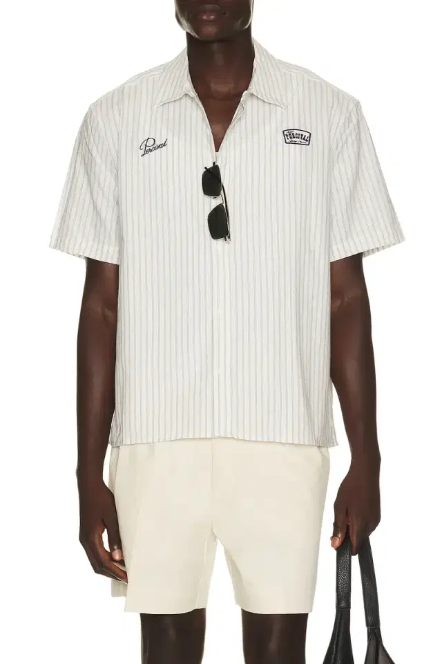 Lucia Boxy Shirt