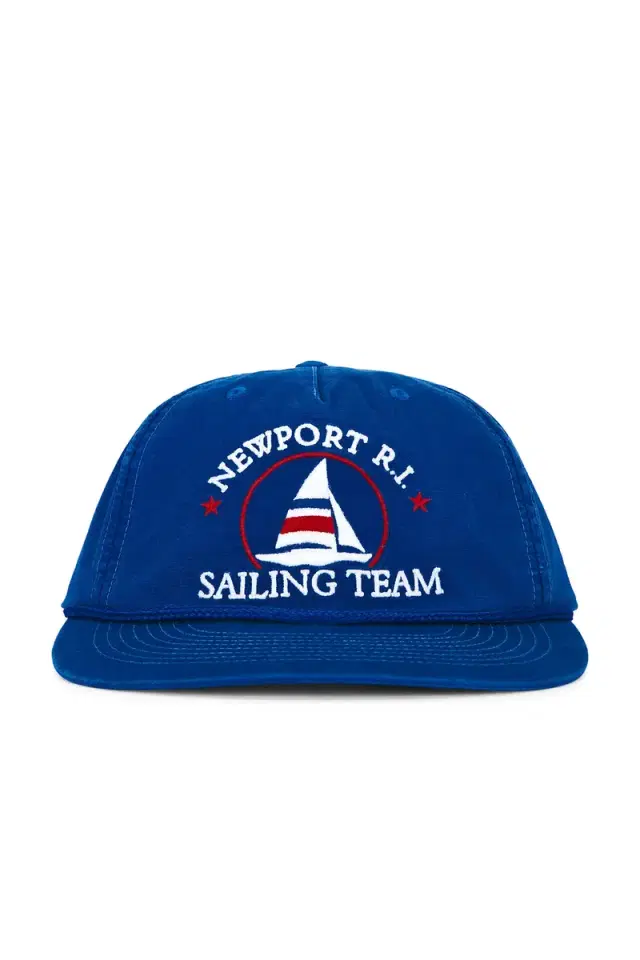 Polo Ralph Lauren Vintage Sailing Team Trucker Cap