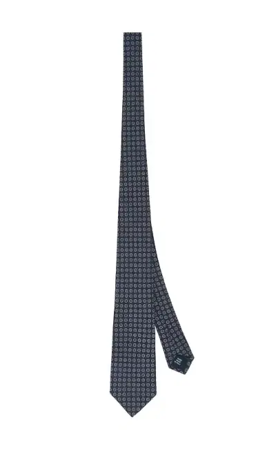 Polo Ralph Lauren Silk Circle Neat Neck Tie | Thumbnail 4