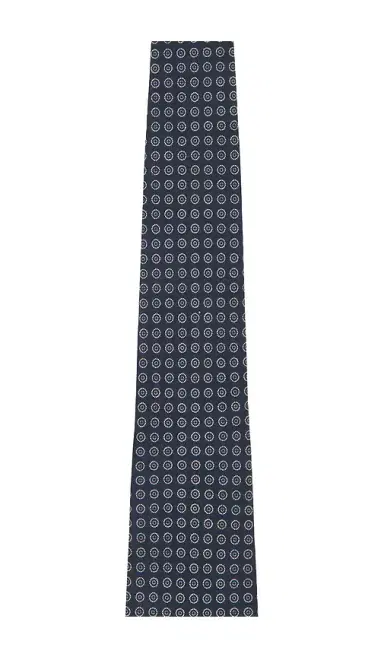 Polo Ralph Lauren Silk Circle Neat Neck Tie | Thumbnail 5