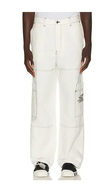 Off-White Script Cargo Pant | Thumbnail 7 Off-White Script Cargo Pant | Thumbnail 7