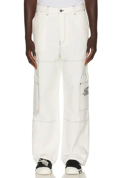 Off-White Script Cargo Pant | Thumbnail 1 Off-White Script Cargo Pant | Thumbnail 1