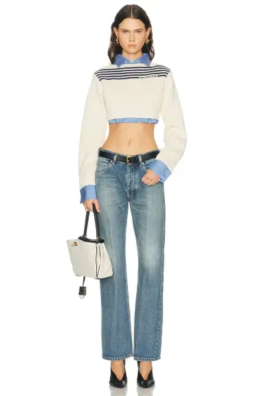 Balenciaga Straight Leg | Thumbnail 5 Balenciaga Straight Leg | Thumbnail 5