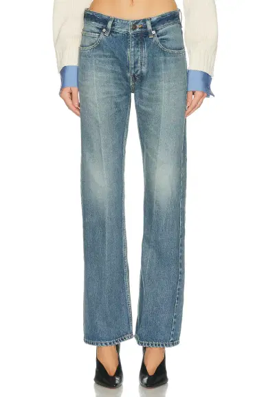 Balenciaga Straight Leg | Thumbnail 1 Balenciaga Straight Leg | Thumbnail 1