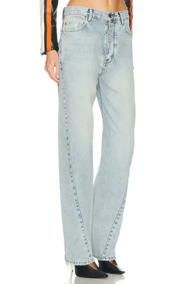 Balenciaga Twisted Seam Wide Leg | Thumbnail 2
