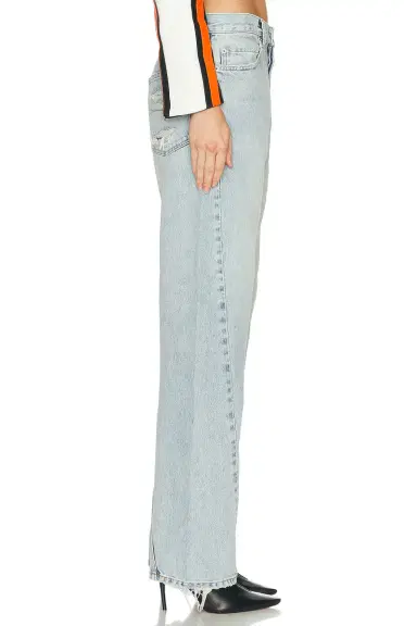 Balenciaga Twisted Seam Wide Leg | Thumbnail 3
