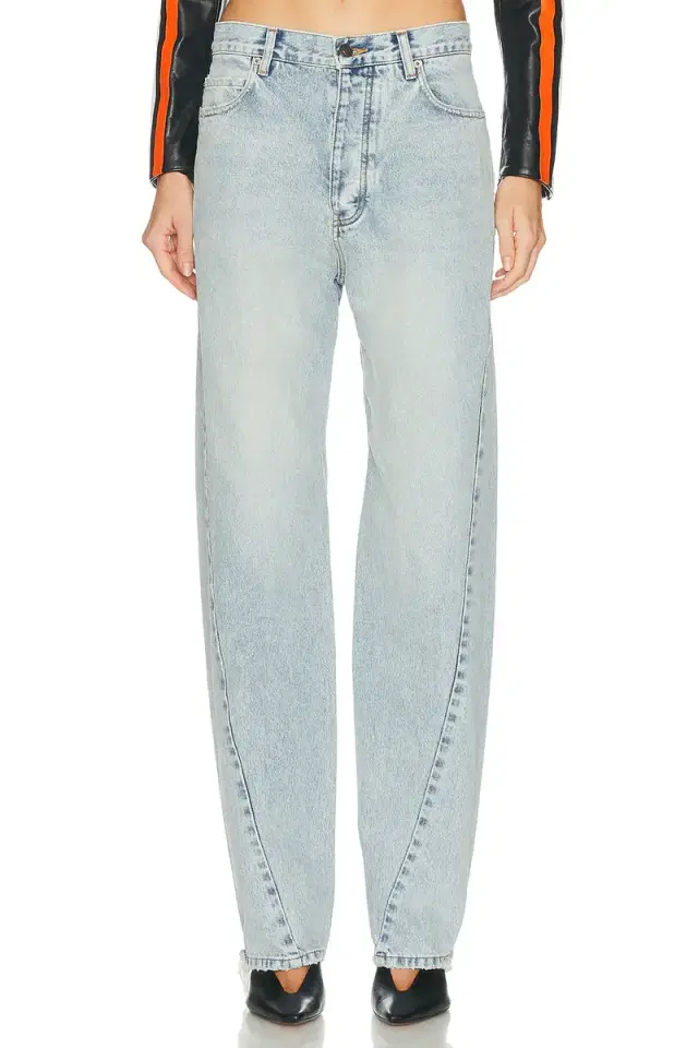 Balenciaga Twisted Seam Wide Leg