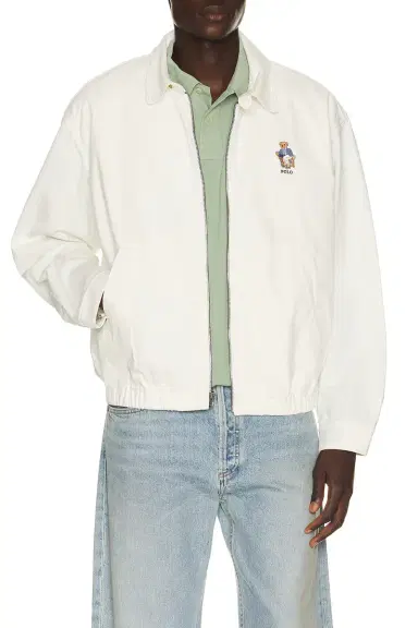 Polo Ralph Lauren Novelty Bear Windbreaker | Thumbnail 2