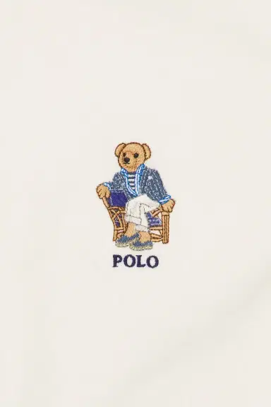 Polo Ralph Lauren Novelty Bear Windbreaker | Thumbnail 5