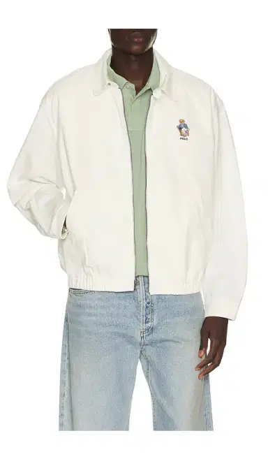 Polo Ralph Lauren Novelty Bear Windbreaker | Thumbnail 7