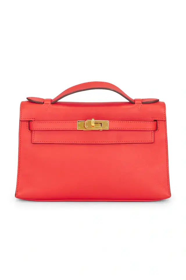 FWRD Renew Hermes Swift Kelly Pochette