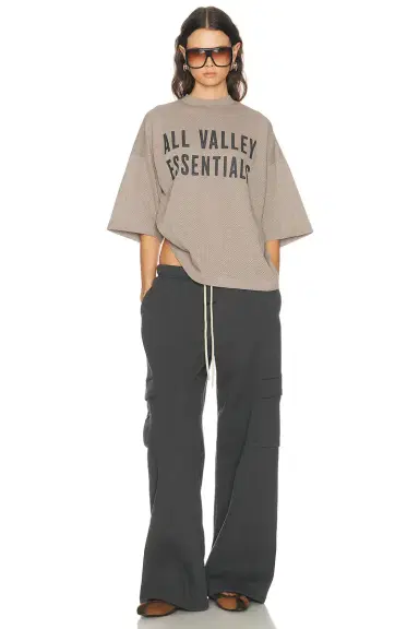 Fear of God Essentials Merch Tee | Thumbnail 4