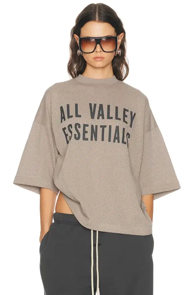 Fear of God ESSENTIALS Merch Tee