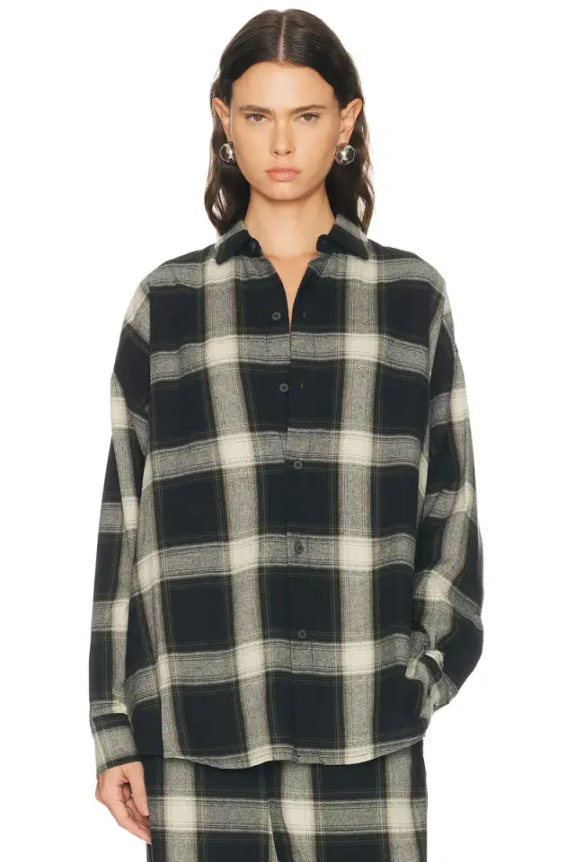 Fear of God ESSENTIALS Button Up Shirt