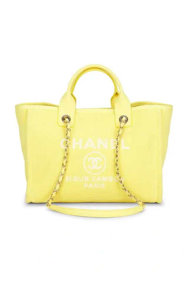 chanel Chanel Medium Deauville Tote Bag