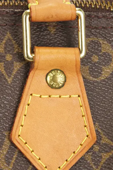 FWRD Renew Louis Vuitton Monogram Speedy 30 Handbag | Thumbnail 5