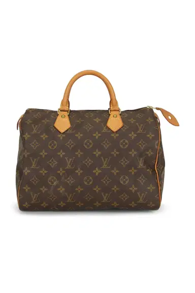 FWRD Renew Louis Vuitton Monogram Speedy 30 Handbag | Thumbnail 1