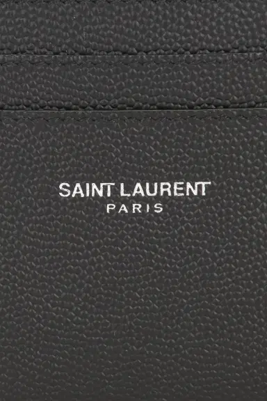 Saint Laurent Credit Card Case | Thumbnail 6 Saint Laurent Credit Card Case | Thumbnail 6