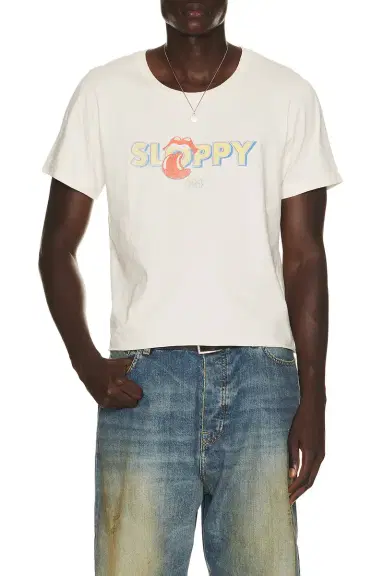 424 Sloppy Tee | Thumbnail 1 424 Sloppy Tee | Thumbnail 1