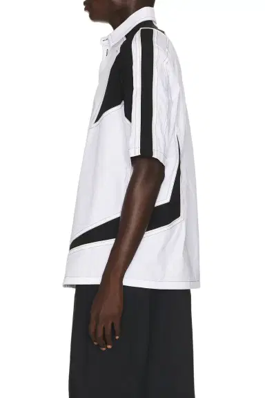 Off-White Race Logo Star Bowling Shirt | Thumbnail 2