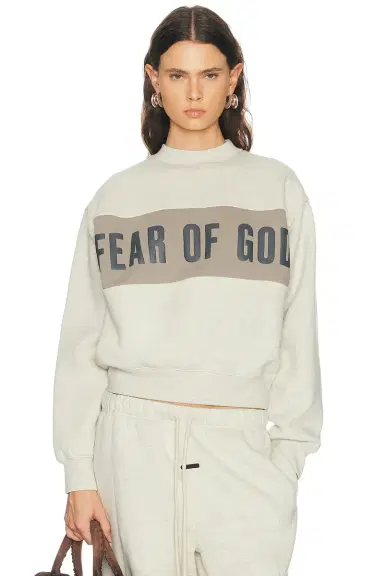 Fear of God Essentials Classic Sweatshirt | Thumbnail 1