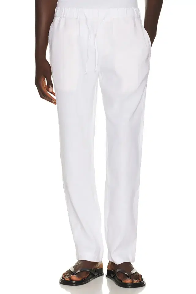 Frescobol Carioca Oscar Linen Chinos