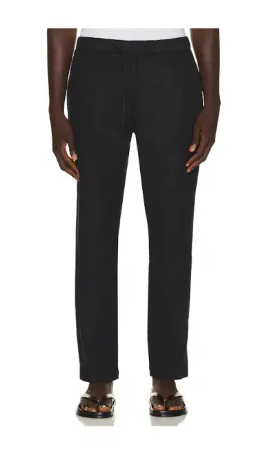 Frescobol Carioca Oscar Linen Chino Pant | Thumbnail 6