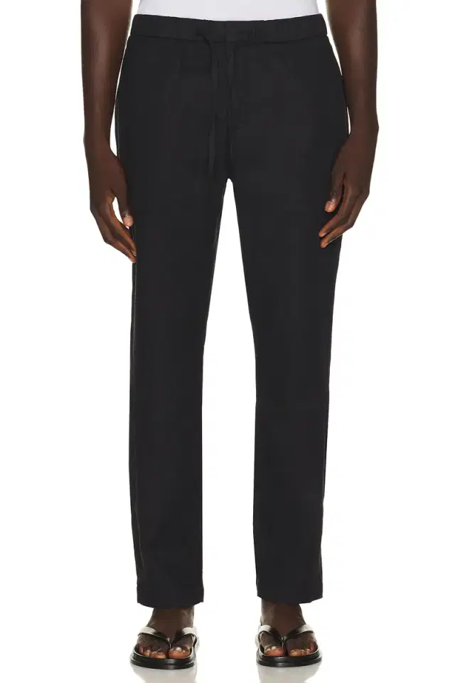 Frescobol Carioca Oscar Linen Chino Pant