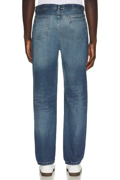 A.P.C. Martin Butler Wash Denim Jean | Thumbnail 3