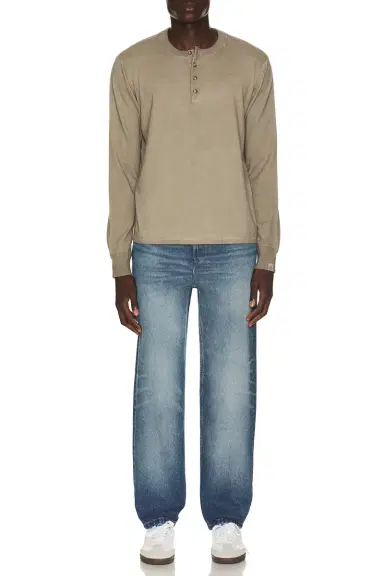 A.P.C. Martin Butler Wash Denim Jean | Thumbnail 4